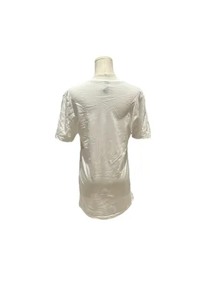 Gildan Softstyle 'If You Wanna Be My Lover' 90s Retro V-Neck Graphic T-Shirt thumbnail 4