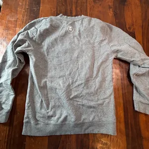 Barstool Sports The Office Dwight Schrute Alpha‎ Male Grey Sweatshirt Medium thumbnail 6