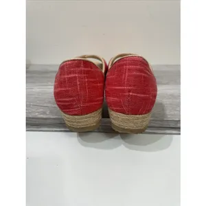 Chinese Laundry Fortune Linen Coral 9 1/2 ladies shoes thumbnail 4
