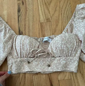 Petal + Pup Cropped Top S thumbnail 3