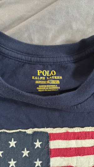 Vintage Ralph Lauren shirt thumbnail 3