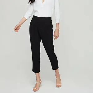 Aritzia Babaton Cohen Pant Black Size 14 thumbnail 2