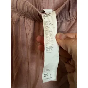 Fabletics Joggers Women XS Mauve‎ Cashel Soft Knit Tencel Lounge Pants PT2149967 thumbnail 6