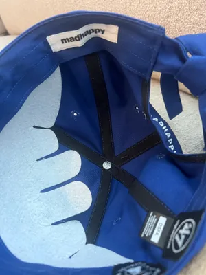 Madhappy Dodgers Bow Hat thumbnail 4