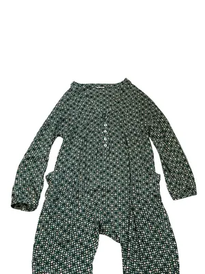 Intimately Free People Oversized Jumpsuit Boho Hippie Festival Loungewear Casual thumbnail 6
