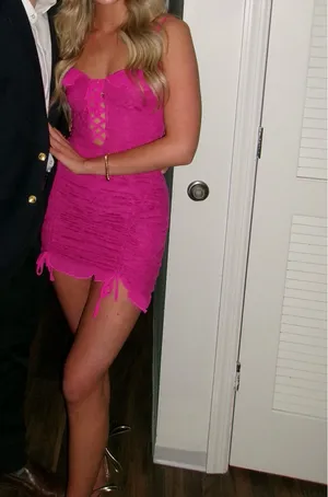 Generation Outcast Clothing Mini Dress thumbnail 3