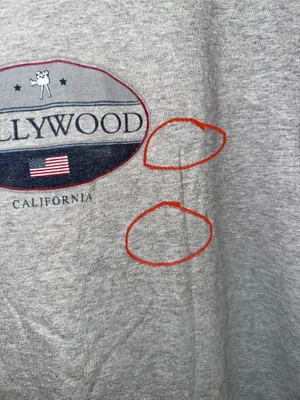 Vintage Hollywood T-Shirt thumbnail 2