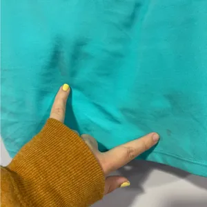 Blue‎ and white Aerie bra tank top thumbnail 2