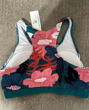 Beachsissi Tankini Two Piece Swimsuit thumbnail 3
