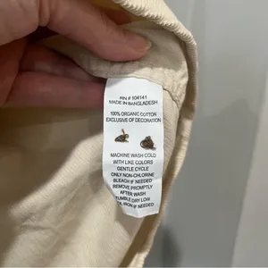 NEW Alpine Design corduroy shirt long Sleeve Morning Haze Size Large‎ Khaki Tan thumbnail 6