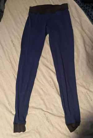 Women Size Small Thermal Pants Multiple thumbnail 1