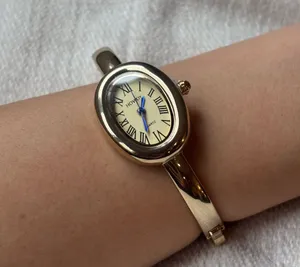 Retro Women's Watch Howdy Gold thumbnail 1