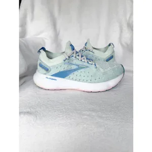 Brooks Glycerin StealthFit GTS 20 Womens Green Sz 10.5 Running Shoes 1203721B409 thumbnail 7