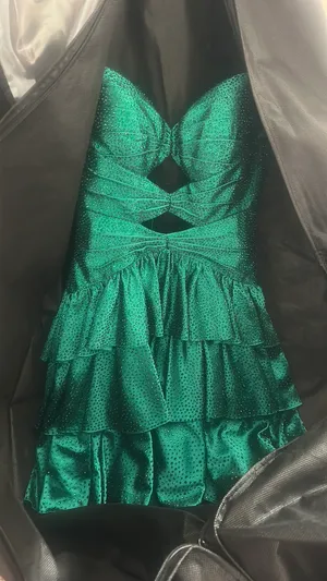Sherri Hill Dress Homecoming thumbnail 4