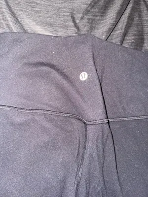 Lululemon Align Leggings 25" Black thumbnail 4