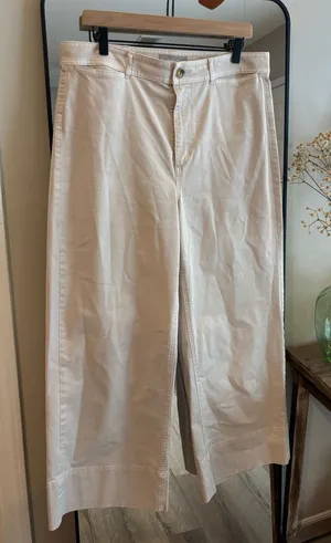 Everlane Wide-Leg Pants thumbnail 1
