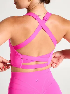 Buffbunny Candy Wrap Sports Bra thumbnail 2