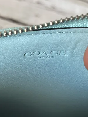 Coach card case thumbnail 8