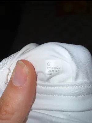 Lululemon Lightweight High-Rise Tennis‎ Skirt White size 6 thumbnail 5