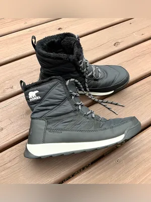 Lightweight SOREL Faux-Fur Lined Women's Boots ❄️☃️ thumbnail 10