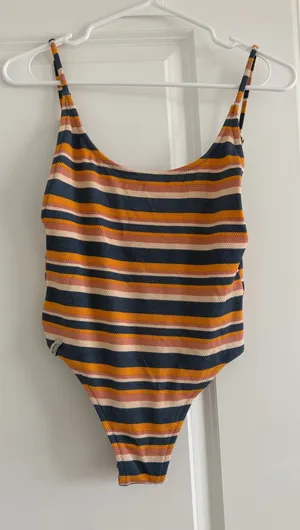 Rhythm One-Piece Bathing Suit thumbnail 1