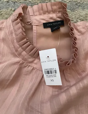 Ann Taylor Top thumbnail 4