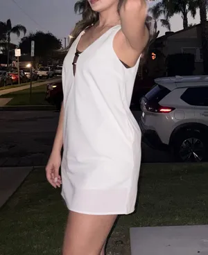 princess polly white dress  thumbnail 2
