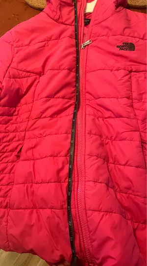 Coat The North Face Puffer thumbnail 2
