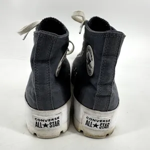 Converse Chuck Taylor Lugged High Alt Exploration Sneakers Light Carbon 9 thumbnail 5