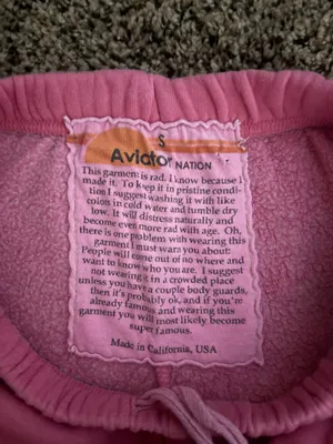 Aviator Nation Sweatpants thumbnail 2