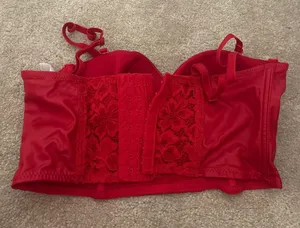 Refuge Corset Top thumbnail 2