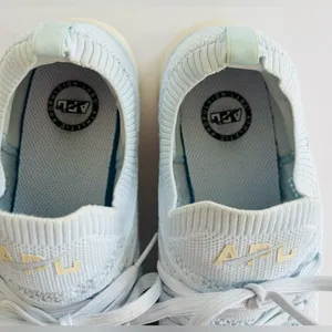 APL Blue Knit Lightweight Training Sneakers Size 9.5 thumbnail 4