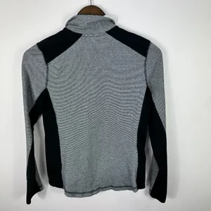 Lauren Ralph Lauren‎ LRL Active Zip Up Jacket Womens Small Preppy Y2K Athleisure thumbnail 3