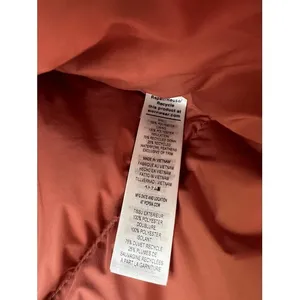 Patagonia Women's Silent Down Jacket Burnished Red NWT Size XL $270 MSRP thumbnail 6