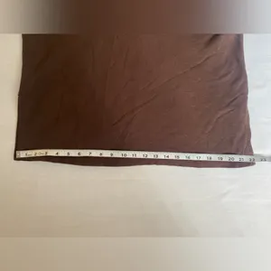 MICHAEL KORS BROWN‎ XL 100% COTTON thumbnail 9