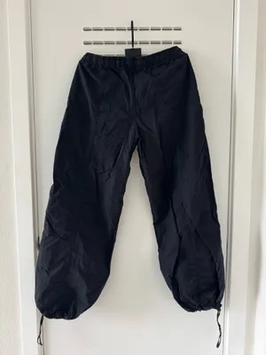ZARA Parachute Pants thumbnail 2