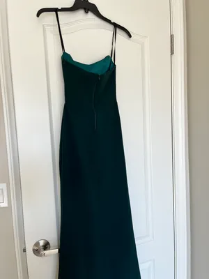 Windsor Strapless Dress thumbnail 2