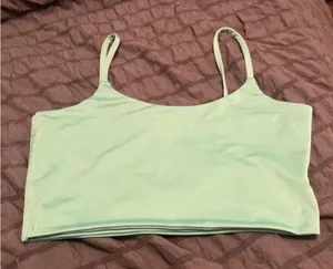 Silky crop top thumbnail 1