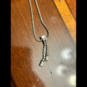 Vintage fashion jewlery 4 necklace thumbnail 4