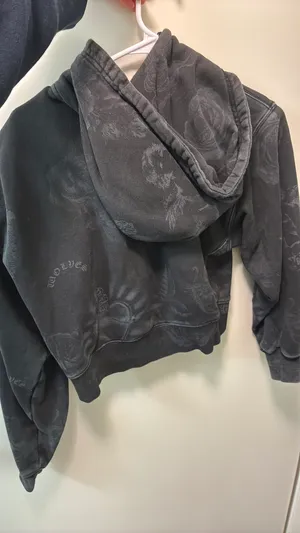 Darc Sport Cropped Hoodie thumbnail 2