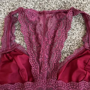 Francesca’s Lace Bralette thumbnail 6