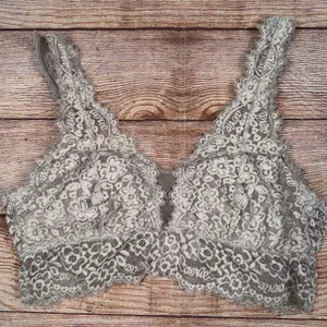 Aerie Lace Bralette Size Medium thumbnail 1
