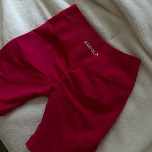 AUROLA workout shorts Pink thumbnail 1