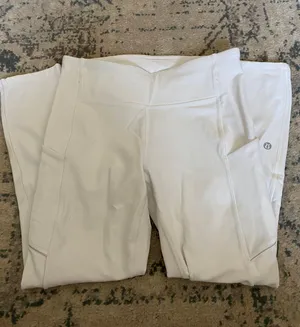 White Leggings thumbnail 1