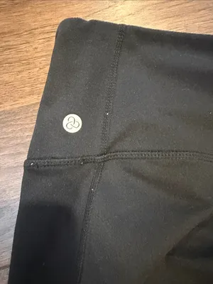 Zella Live In High Rise Leggings Black Size Small - P9 thumbnail 6