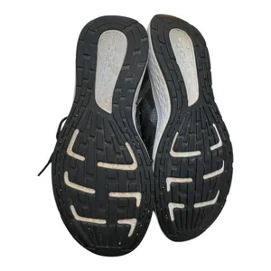 ASICS Women's Patriot 10 Running/Training Shoes Black/Blue/White - size 8 thumbnail 5