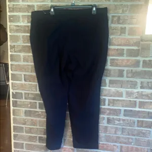 Anne Klein Black Trousers thumbnail 2