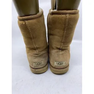 Ugg Australia Tan Classic Bootsbooties Size Us thumbnail 6