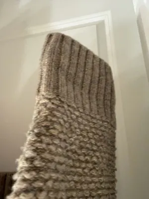 Abercrombie tan cardigan thumbnail 9