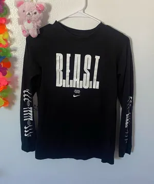 Black Nike Beast Long Sleeve thumbnail 1